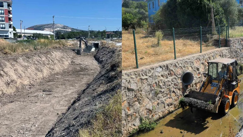 MUSKİ Genel Müdürlüğü, Menteşe ilçesinde 2025 yılı boyunca gerçekleştirdiği 16