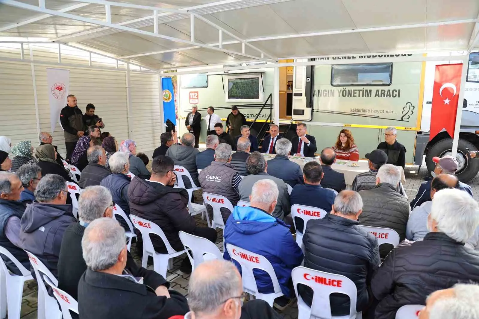 Muğla Orman Bölge Müdürlüğü, 2026 yılı yangın sezonu öncesinde Muğla