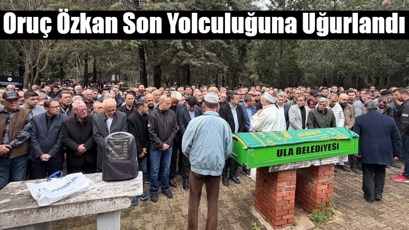 Ula’da bir dönem Belediye Başkan Yardımcılığı görevinde bulunan ve son