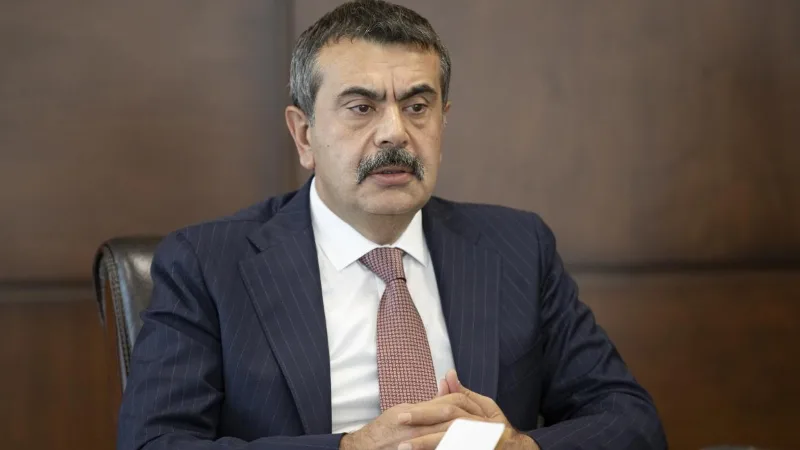 Milli Eğitim Bakanı Yusuf Tekin, "Maarifin Kalbinde Ramazan" etkinliklerine yönelik