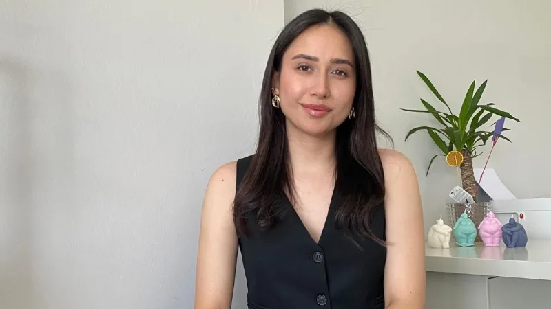 Muğla’nın Menteşe ilçesinde diyetisyenlik yapan Merve Pek, Ramazan ayının gelmesiyle