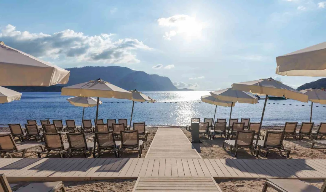 Kızılbük GYO Genel Müdürü Mahmut Sefa Çelik, Ramazan ayının turizmde