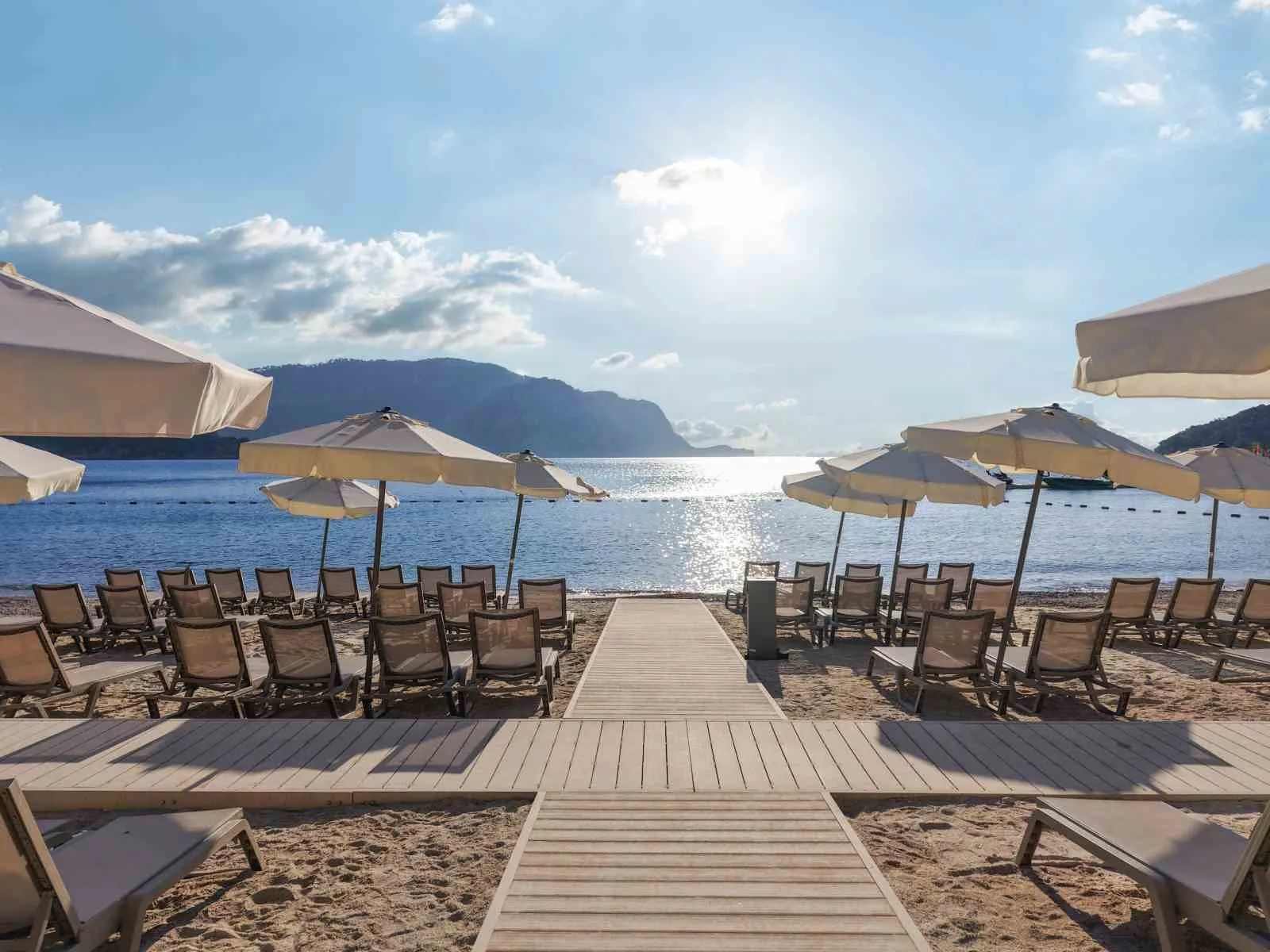 Kızılbük GYO Genel Müdürü Mahmut Sefa Çelik, Ramazan ayının turizmde