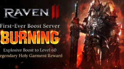 Seviye 60'a ulaşan tüm oyunculara verilen efsanevi kutsal kıyafet