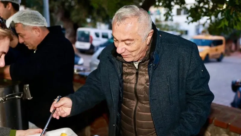 CHP Yüksek Disiplin Kurulu Üyesi Av. Remzi Kazmaz, Ramazan iftar
