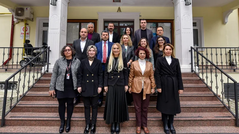 Muğla İl Sağlık Müdürlüğü koordinesinde, İl Sağlık Müdürü Dr. Eriş