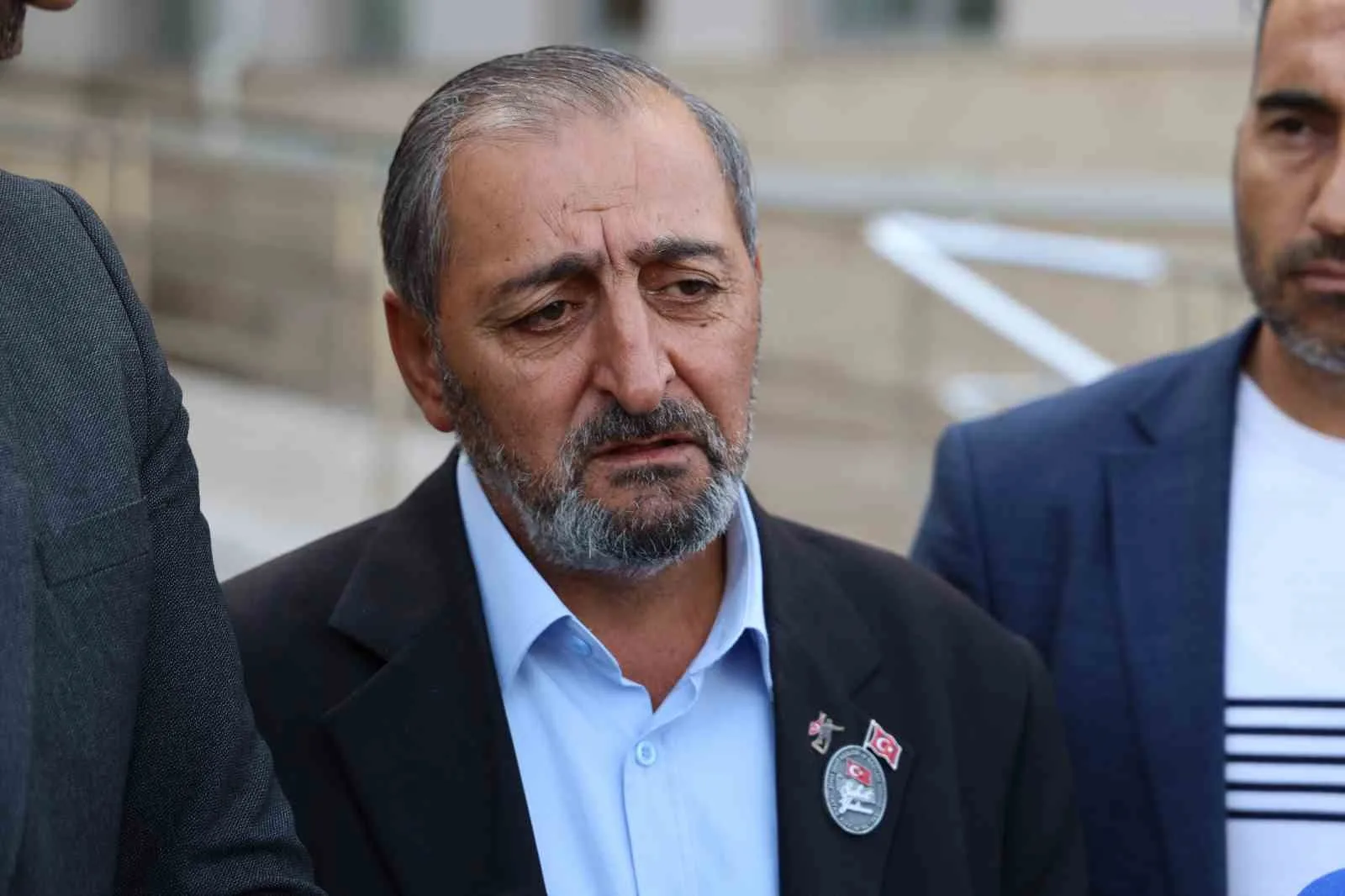 Sivas'ta ücretsiz biniş hakkını kullanan şehit babasına "dilenci" diyerek hakaret