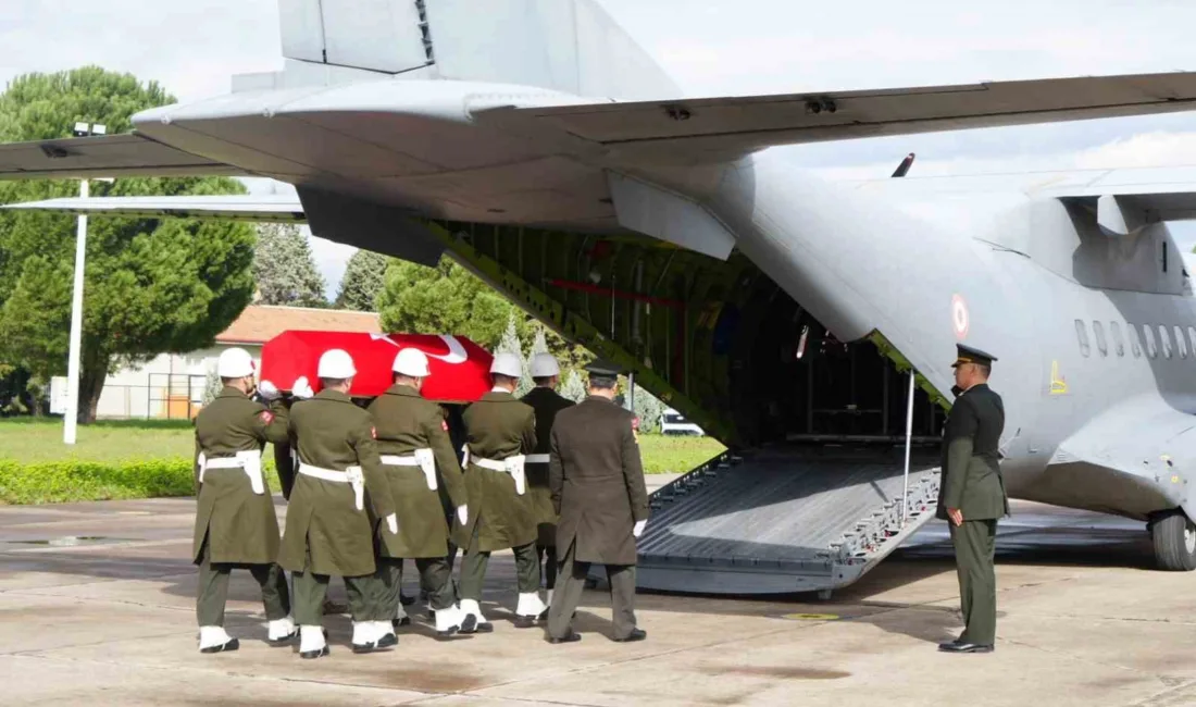 Balıkesir’de şehit olan F-16 pilotu Binbaşı İbrahim Bolat, 9. Ana