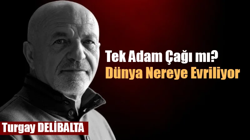 Son on–on beş yıla baktığımızda, dünyanın birçok köşesinde aynı sahne