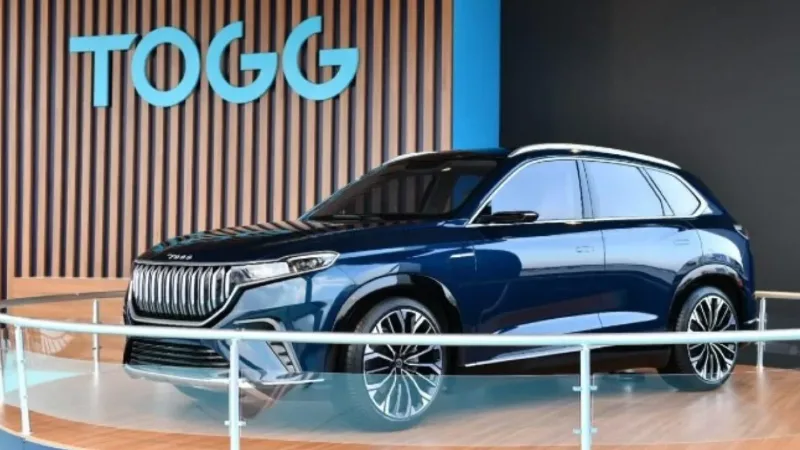 Tosyalı Holding Yönetim Kurulu Başkanı Fuat Tosyalı, Togg'un fiyat-performans odaklı