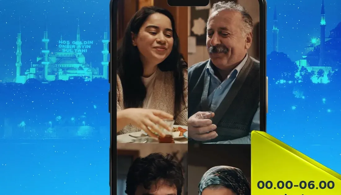 Türk Telekom, Ramazan ayına özel kampanyası ile mobil müşterilerine 20
