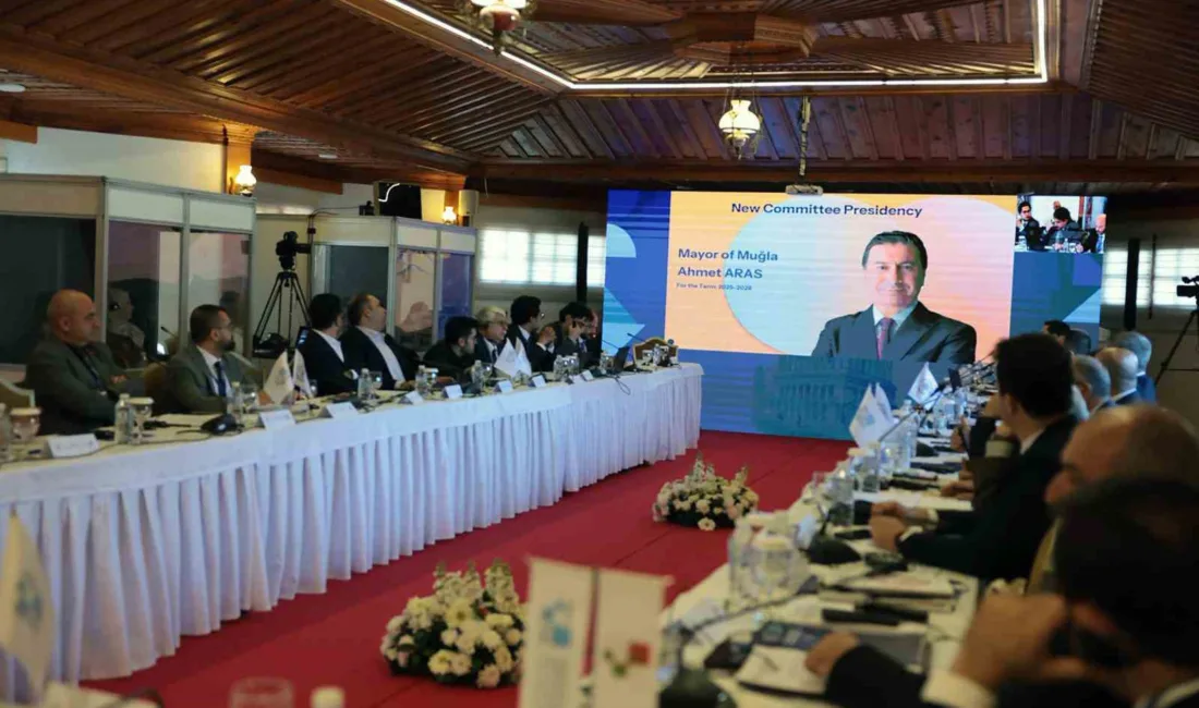 7 Şubat’ta Muğla Büyükşehir Belediye Başkanı Ahmet Aras’ın başkanlığında Akyaka’da