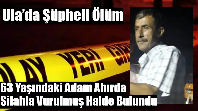 Ula ilçesi Karabörtlen Mahallesi’nde yaşayan 63 yaşındaki Beyhan Özcan, evinin