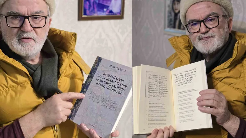 Gazi Üniversitesi öğretim üyelerinden Dr. Mustafa Tatcı’nın kaleme aldığı yeni