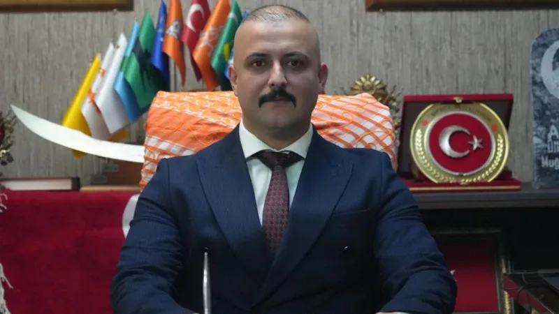 Ali Aksoy, Ramazan ayı dolayısıyla yayımladığı mesajda birlik, beraberlik ve