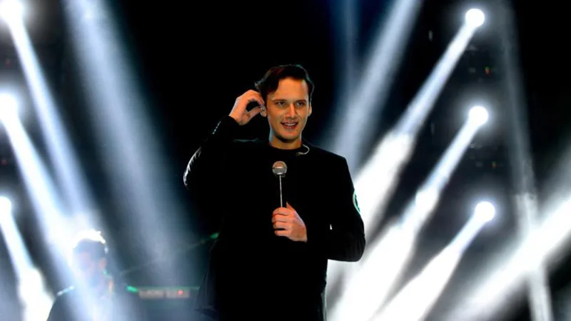 Ünlü popçu Edis Görgülü, İstanbul Cumhuriyet Başsavcılığı'nın yürüttüğü uyuşturucu soruşturması