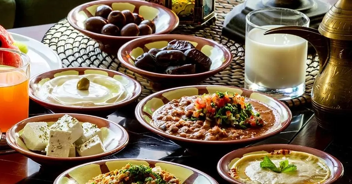 Fitoterapi Uzmanı Dr. Ümit Aktaş, Ramazan ayında yapılan beslenme hatalarının