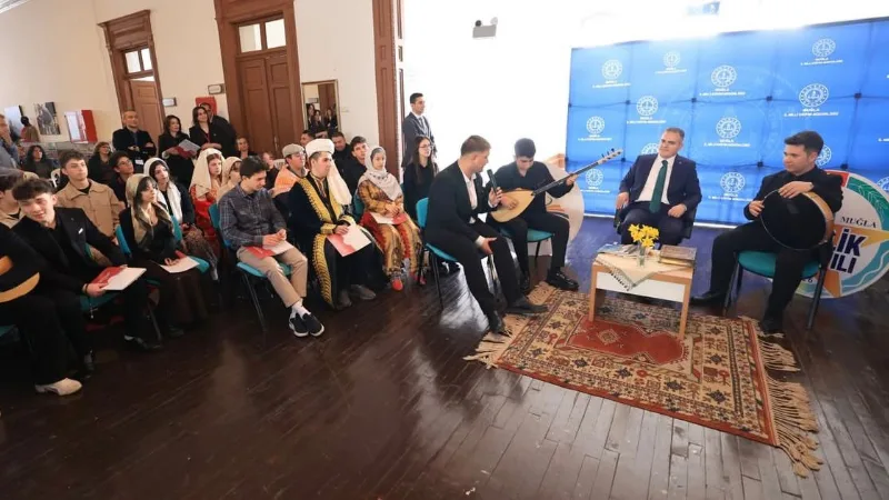 Muğla Valisi Dr. İdris Akbıyık, 2026 Gençlik Yılı ve “Bir