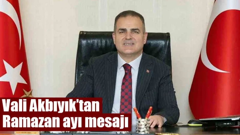 Muğla Valisi Dr. İdris Akbıyık, 19 Şubat Perşembe günü başlayacak