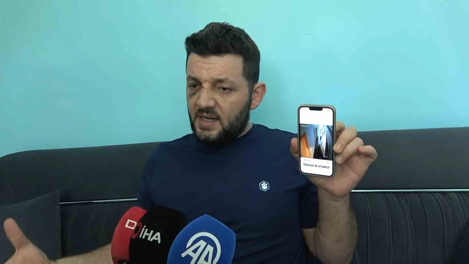 Yalova'da komşu kavgasında çocuk scooterıyla 14 aylık bebeğin kafatasını çatlatan