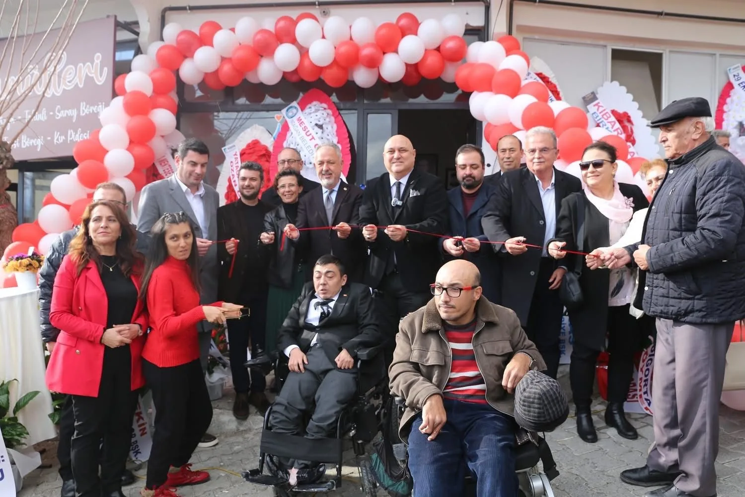 Muğla’nın Yatağan ilçesinde engelli bireylerin toplumsal hayata katılımını artırmak ve