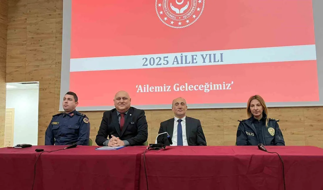 Yatağan Kaymakamı Turgay İlhan başkanlığında düzenlenen Şubat ayı Muhtarlar Toplantısı’nda,