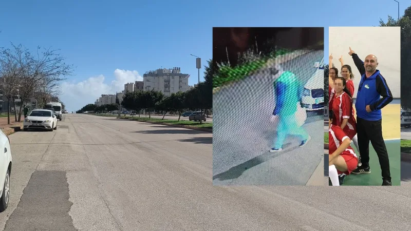 Antalya’da 14 Şubat gecesi yaşanan trajik olayda, eşiyle tartıştığı sırada