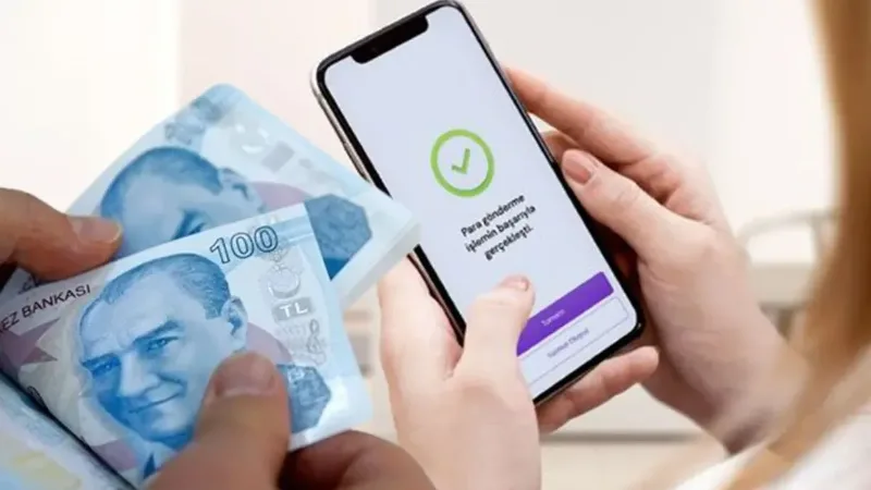 Banka hesaplarının yasa dışı işlemlerde kullanılması nedeniyle hakkında işlem yapılan