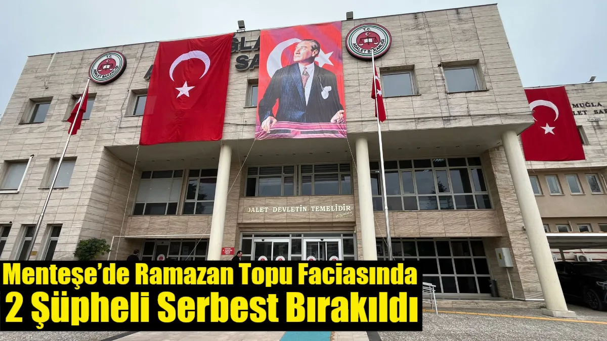 Muğla’nın Menteşe ilçesinde ramazan topunun patlaması sonucu ağır yaralanan 19