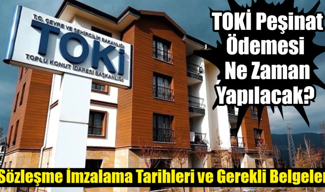 TOKİ 500 bin sosyal konut projesinde İstanbul dışındaki illerde 1+1