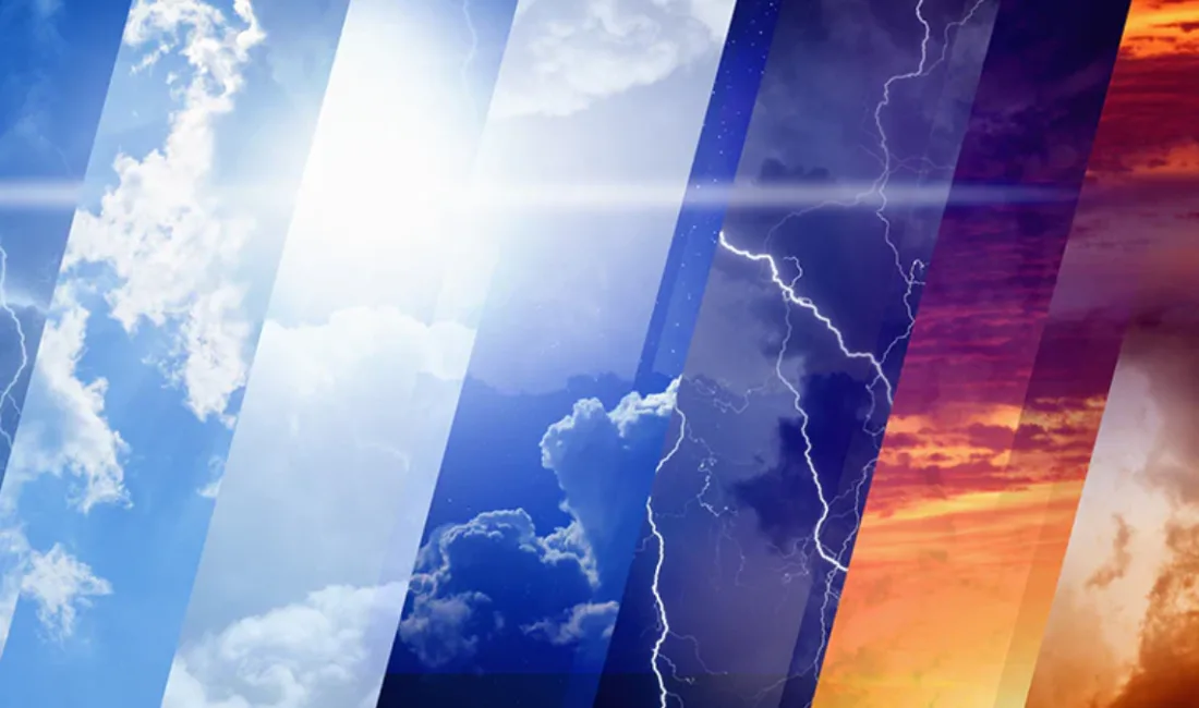 Türkiye genelinde sağanak yağış ve yüksek kesimlerde kar yağışı etkili