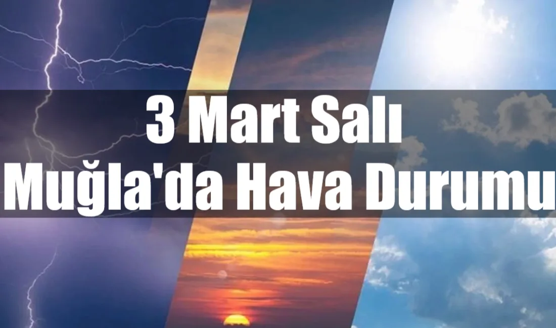 Muğla'nın güneşli havasını fırsat bilen yerel sporcular ve doğa tutkunları,