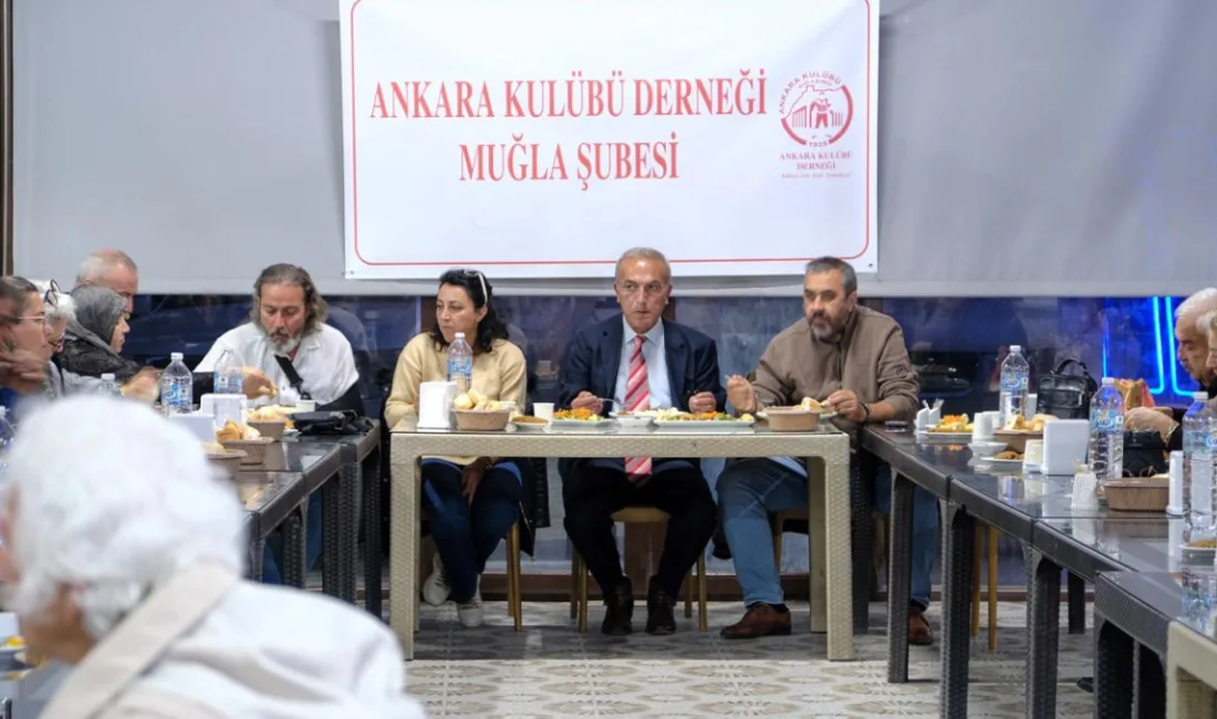 Türkiye’nin en köklü sivil toplum kuruluşlarından Ankara Kulübü Derneği, başkent