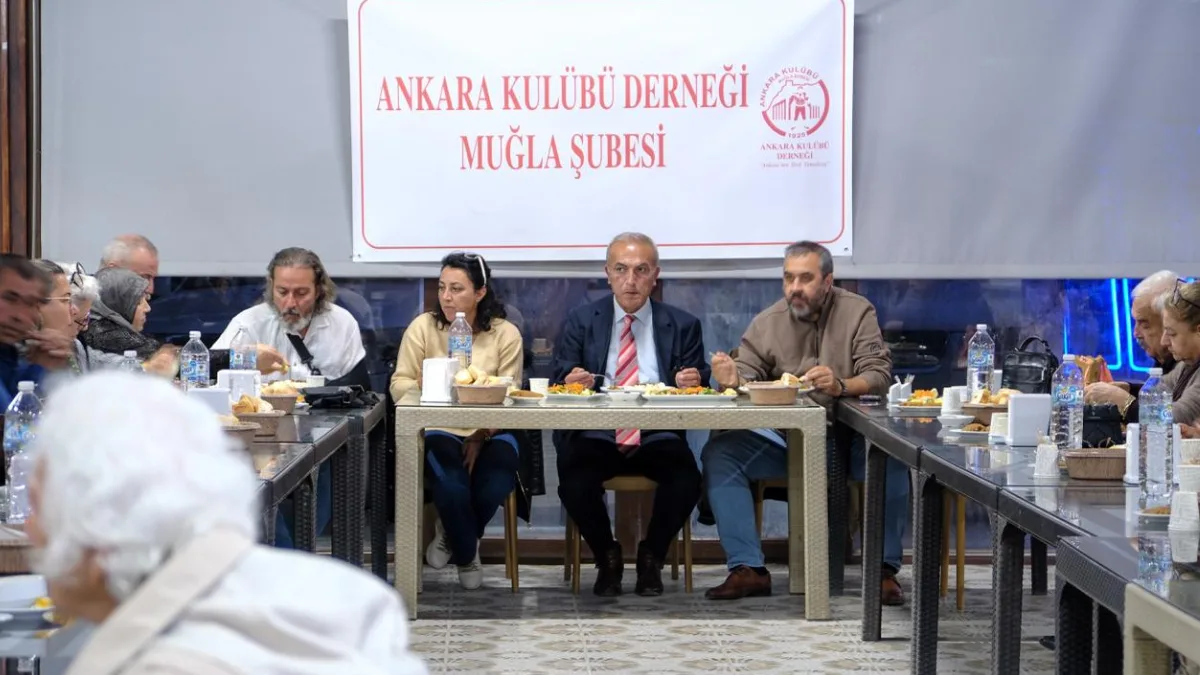 Türkiye’nin en köklü sivil toplum kuruluşlarından Ankara Kulübü Derneği, başkent