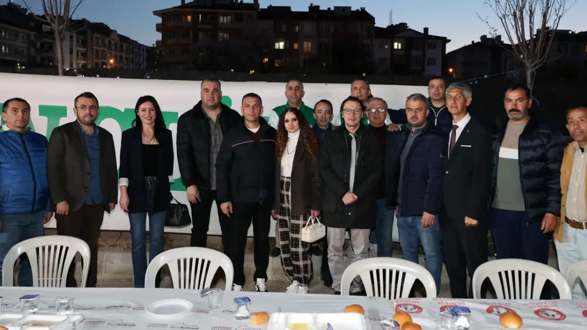 Üniversiteli gençlerle kaynaşma ve Muğlaspor sevgisini paylaşma fırsatı bulan 48