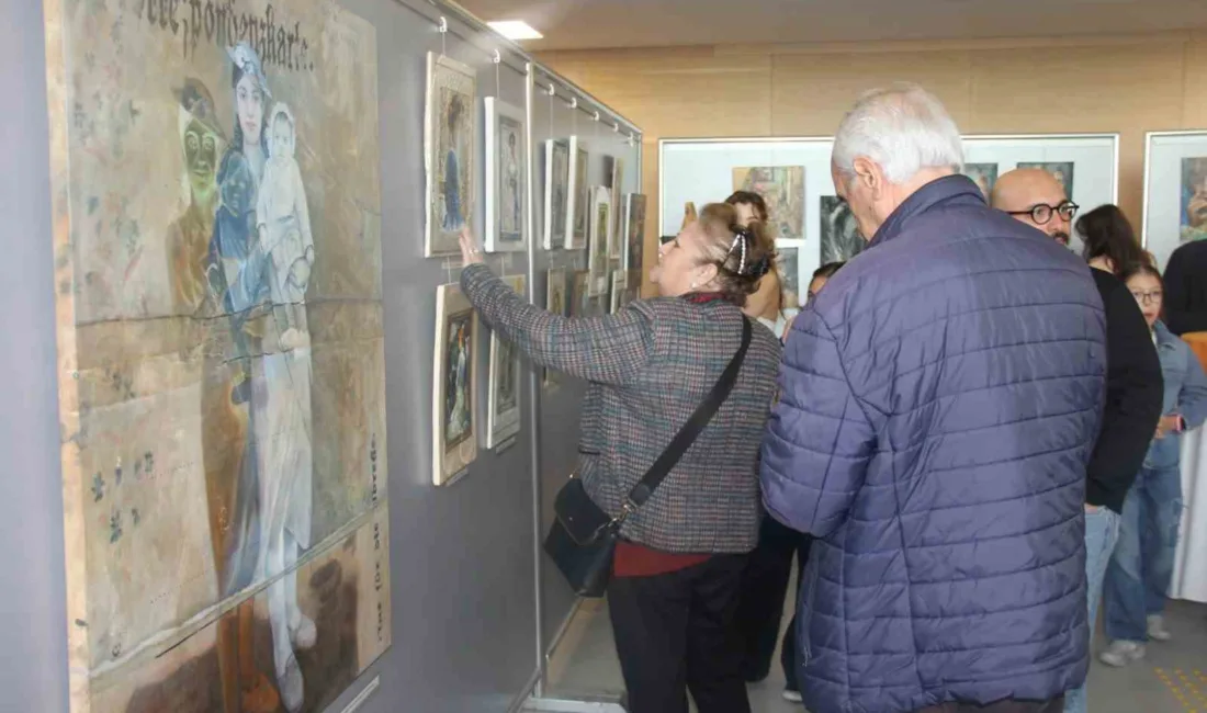 Muğla'da 8 Mart ruhu; Türkan Saylan Çağdaş Yaşam Merkezi'nde düzenlenen