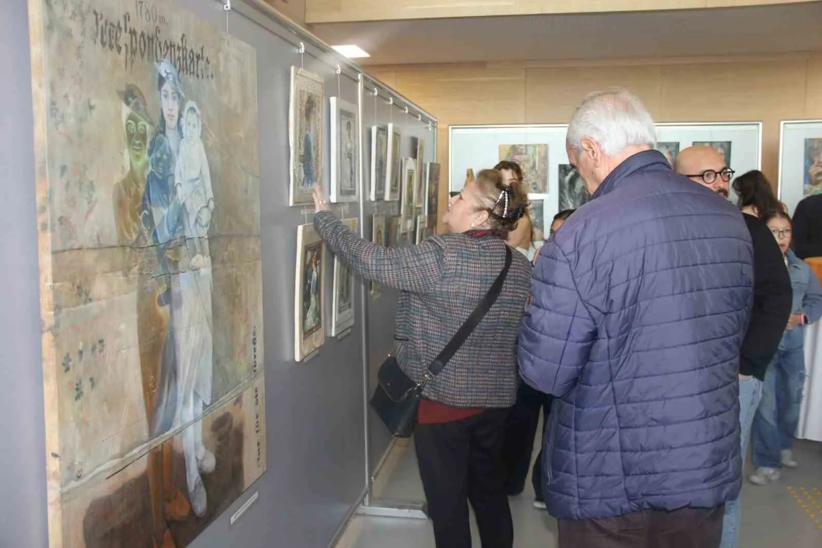 Muğla'da 8 Mart ruhu; Türkan Saylan Çağdaş Yaşam Merkezi'nde düzenlenen