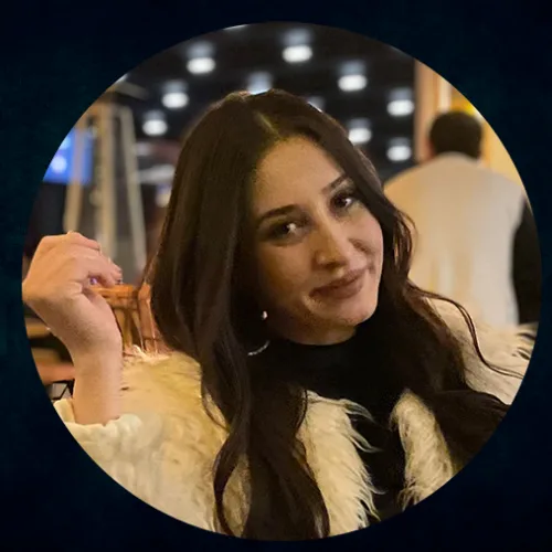 Buket Çimen yazar fotoğrafı