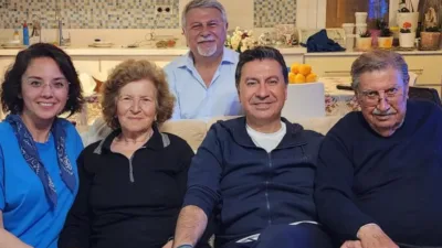 Muğla Büyükşehir Belediye Başkanı Ahmet Aras, Ramazan Bayramı’nda ailesiyle bir