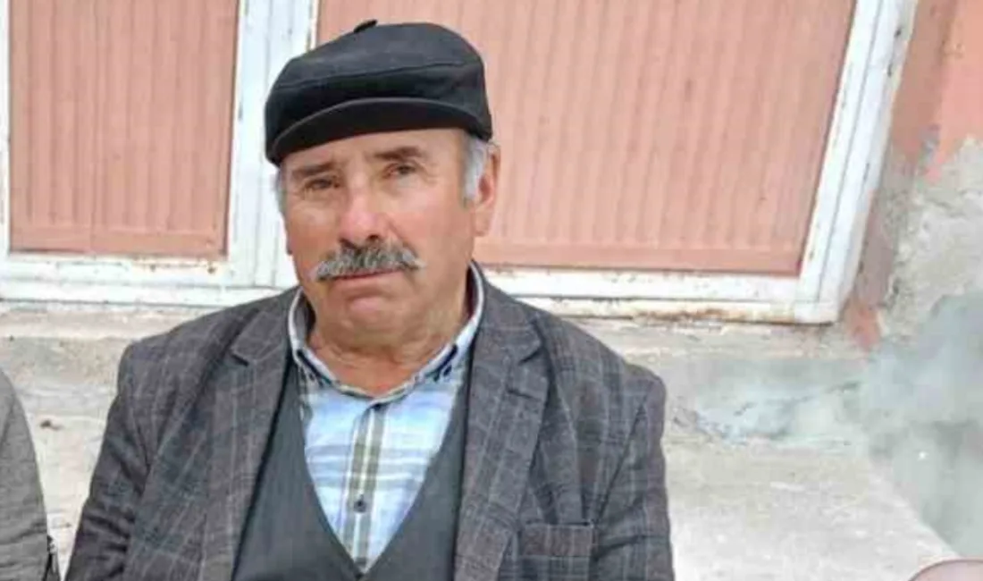 Afyonkarahisar'da ailesinin her yerde aradığı 75 yaşındaki Yılmaz Ünal'ın, arama