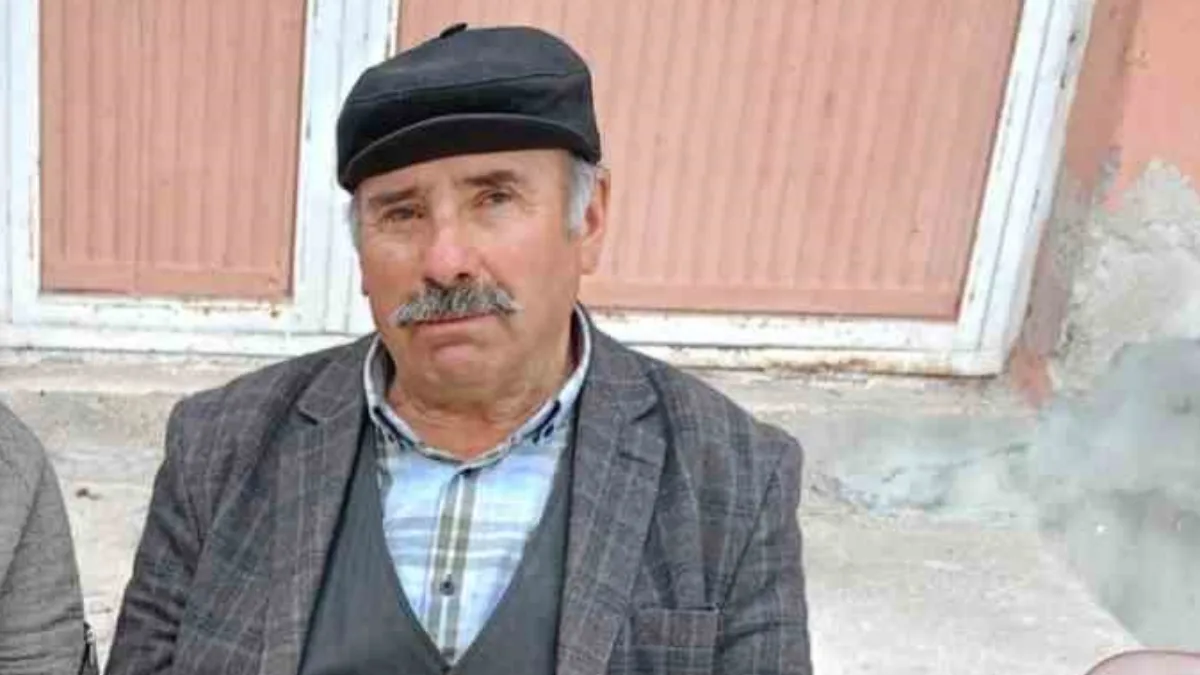 Afyonkarahisar'da ailesinin her yerde aradığı 75 yaşındaki Yılmaz Ünal'ın, arama
