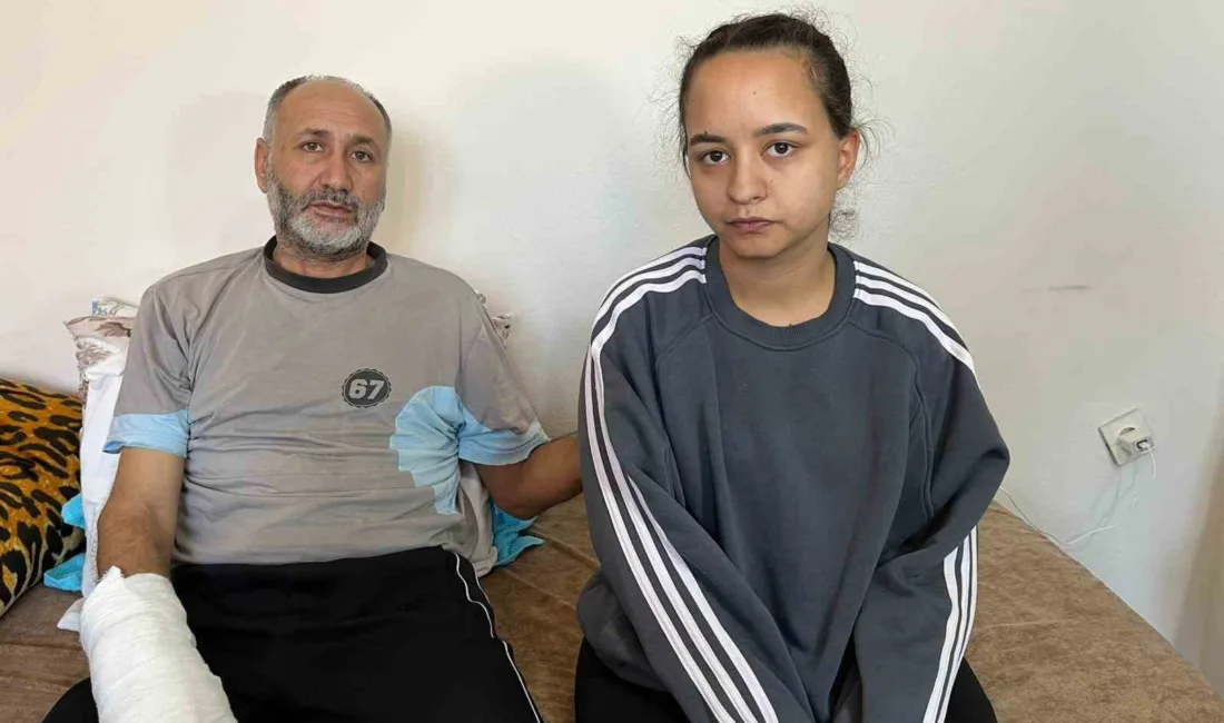 İzmir'de Almanya'dan gelen bir kişinin arsa meselesi yüzünden ablasını 18