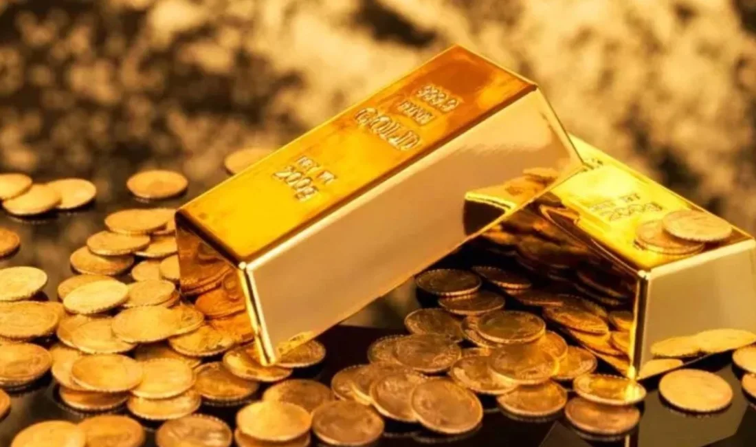  Altın fiyatlarında dalgalı seyir sürerken, gram altın yeni güne yükselişle