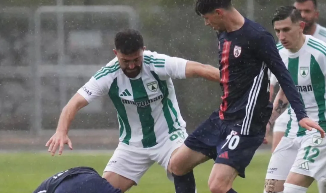 Nesine 2. Lig Beyaz Grup’ta zirve yarışını yakından ilgilendiren haftada