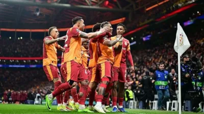 UEFA Şampiyonlar Ligi son 16 turu rövanş maçında Galatasaray, İngiliz