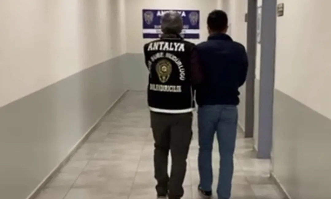 Antalya'da çalıştığı iş yerini 24 farklı adrese eksik malzeme gönderip