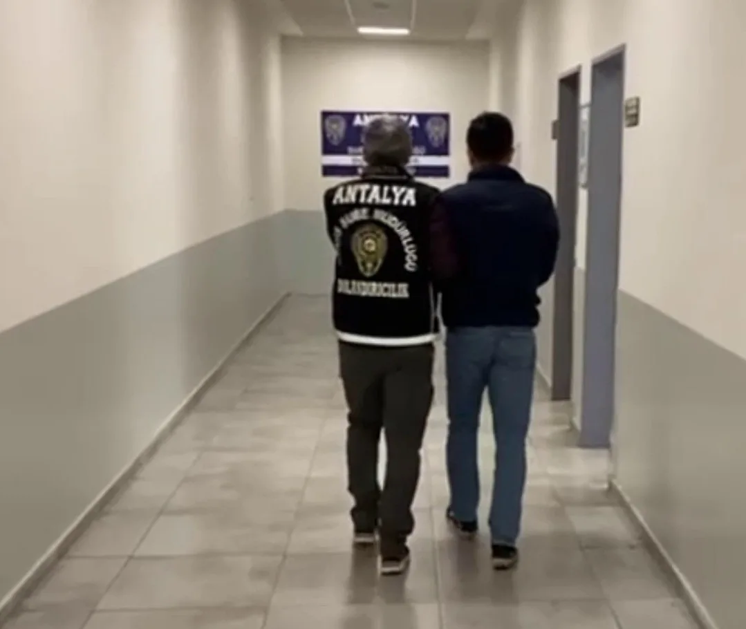 Antalya'da çalıştığı iş yerini 24 farklı adrese eksik malzeme gönderip