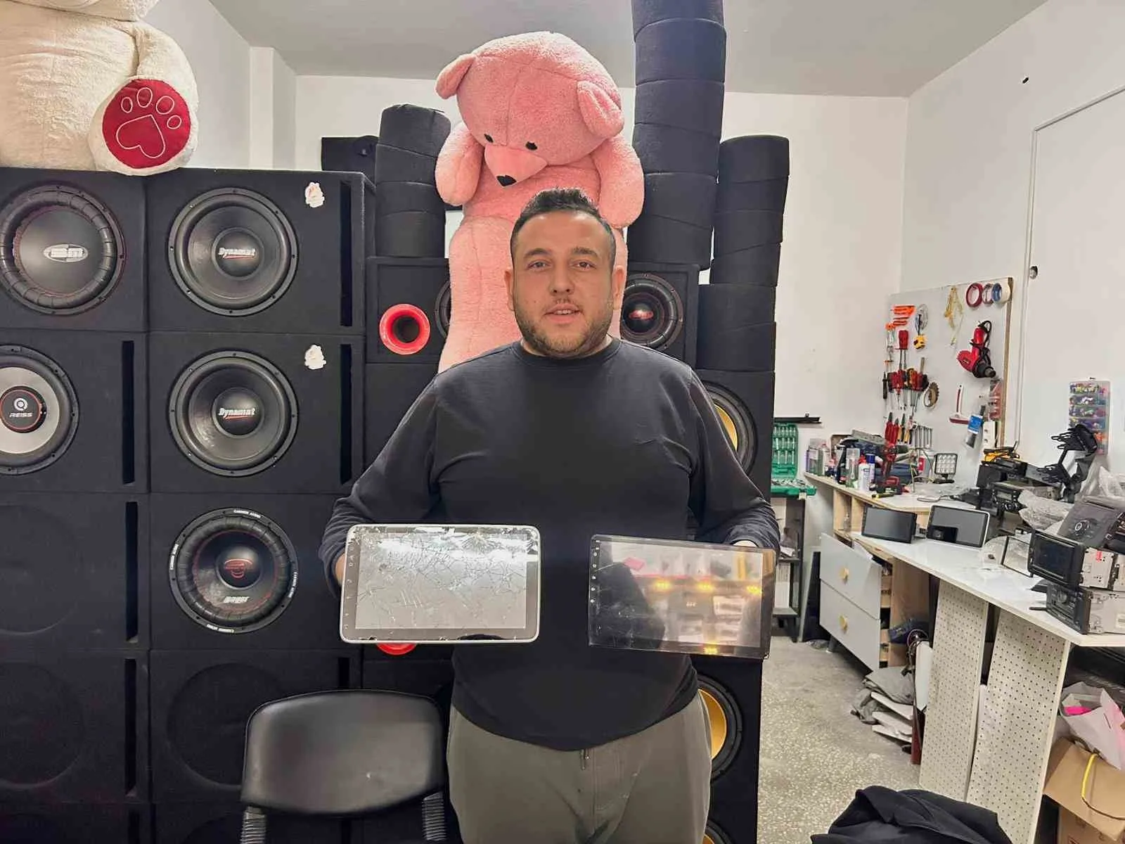 Karayolları Trafik Kanunu'ndaki yeni düzenleme ile araç içi standart dışı