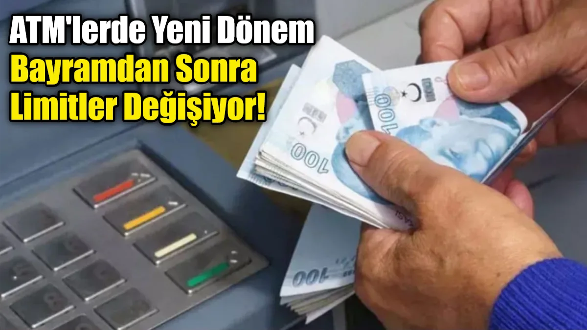 Enflasyon ve nakit talebindeki artış, bankaları ATM limitlerinde yeni bir
