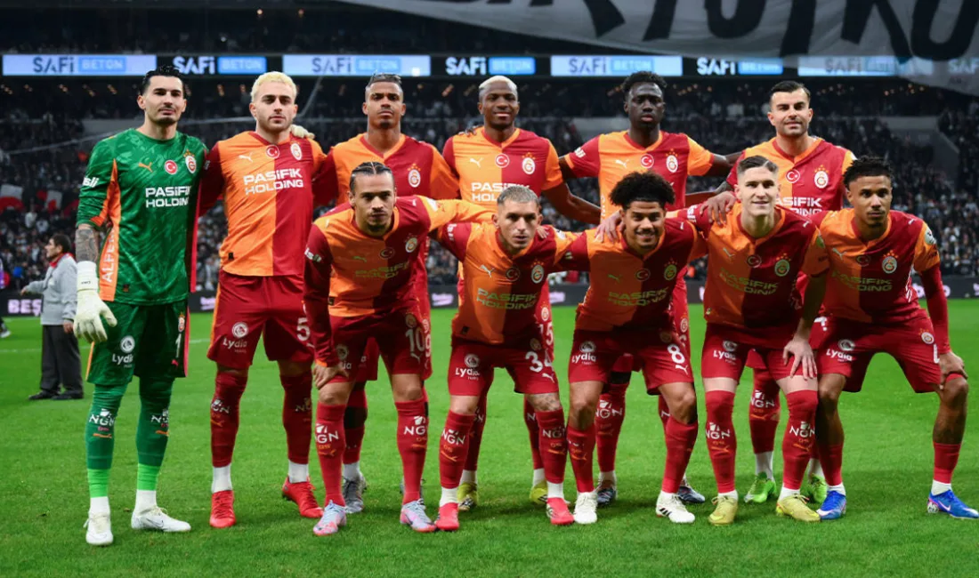 Şampiyonlar Ligi'nde Galatasaray, İstanbul'da 1-0 devirdiği Liverpool ile yarın ve